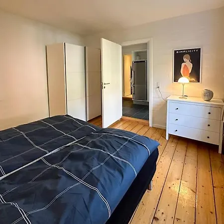 Cozy & Romantic In The Heart Of אולבורג