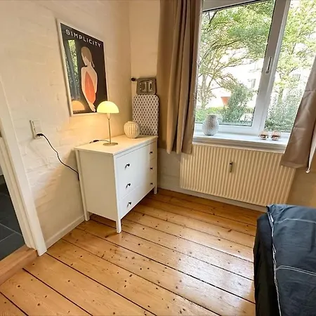 Cozy & Romantic In The Heart Of Aalborg