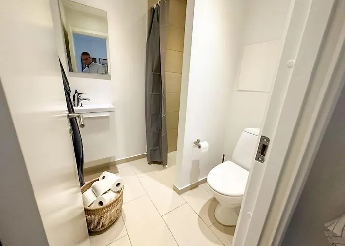 Cozy & Romantic In The Heart Of * אולבורג
