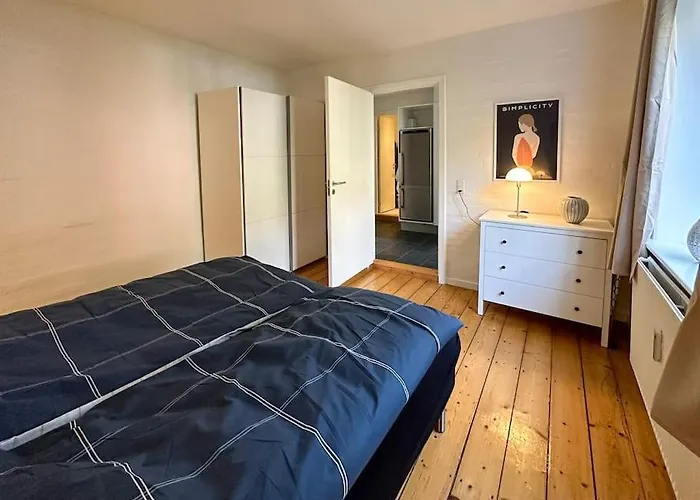 Cozy & Romantic In The Heart Of אולבורג