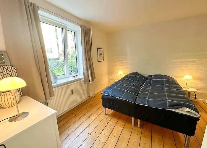 Cozy & Romantic In The Heart Of דירה אולבורג
